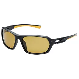 Levný SAVAGE GEAR - Polarizační Brýle Polarized 3 Black Yellow