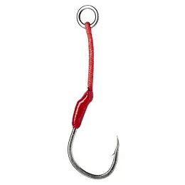 SAVAGE GEAR - Pomocný Háček Bloody Assist Hook J, 3/0, Single, 4ks Super Cena