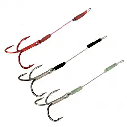 SAVAGE GEAR - Lanko Carbon49 Stringer 8cm, vel. 2, 16kg, bal. 3ks Vrácení Zdarma