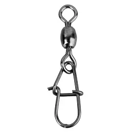 SAVAGE GEAR - Karabina s obratlíkem Eggsnap swivel vel. XXS, 14kg, bal. 10ks Bezpečná Platba