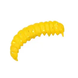 Odeslání Ihned SPRO - Gumová Nástraha Trout Master Camola Yellow 3 cm 15 ks