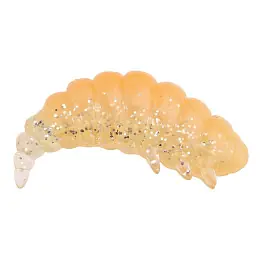 SPRO - Gumová Nástraha Trout Master Fat Camola Natural Clear 4 cm 8 ks Sleva