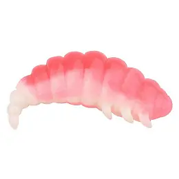 Cenová Bomba SPRO - Gumová Nástraha Trout Master Fat Camola Pink White 4 cm 8 ks
