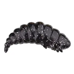 Nová Kolekce SPRO - Gumová Nástraha Trout Master Fat Camola Black 4 cm 8 ks