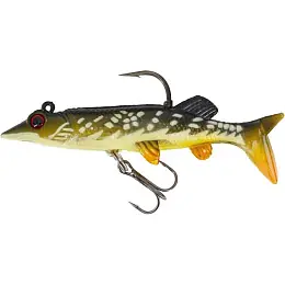 Cenová Bomba SPRO - Power Catcher Super Natural Pike - 2 ks 8g 8cm