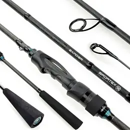 Odeslání Ihned Sportex Prut Curve RS-3 Zander 2,35 m 9-33 g 2-Díl