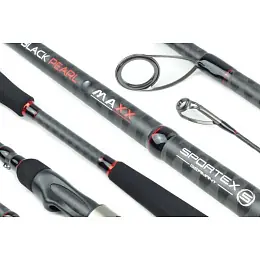 Sportex Prut Black Pearl MAXX 3 m 40 g Pouze Dnes