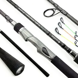 Sportex Prut Rapid Feeder RS-2 Medium 3,9 m 80-150 g 3-Díl Nakupujte Hned