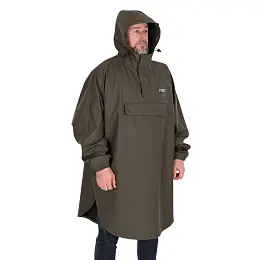 Fox Khaki Poncho Sezónní Sleva
