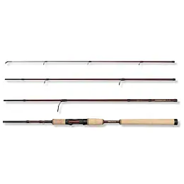 Abu Garcia Prut Tormentor 2 Travel 804ML Spinning 2,44 m 8-24 g 4 Díly Jen Po Omezenou Doba