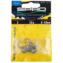 Dokud Zásoby Vydrží SPRO - Micro Jig29 vel. 2
