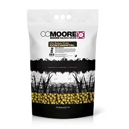 CC Moore Boilie Continental 5 kg 21 mm Live System Poslední Šance