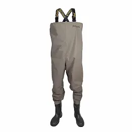 PROS Brodící kalhoty Breathable Waders AIR CARP Cenový Hit