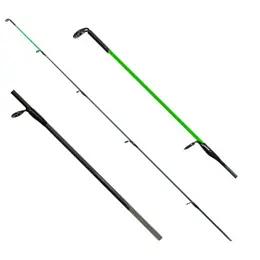 Zlevněný Mistrall náhradní špička carbon strong 2,8 mm Green