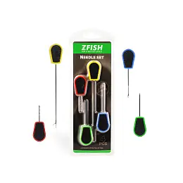 Tovární Cena ZFISH Set jehel 4ks