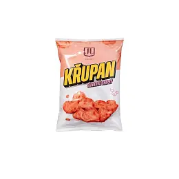 Jihočeké Jerky Křupan šunkové chipsy 40g Časově Omezené