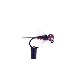 Sleva Nymfa Orange hotspot - vel.16, 3mm - 1ks