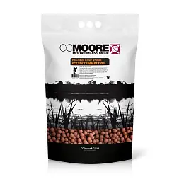 CC Moore Boilie Continental 5 kg 21 mm Pro Stim Liver Akce