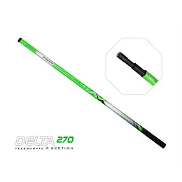 Speciální Cena ZFISH Podběráková tyč Delta Tele Handle 2.70m