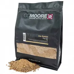 Dokud Zásoby Vydrží CC Moore Bag Mix Live System 1 kg
