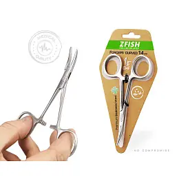 Poslední Šance ZFISH Pean Zahnutý Premium Quality
