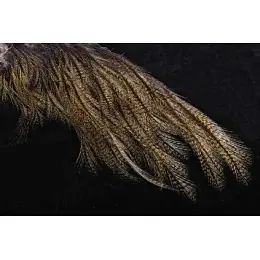 Časově Omezené HENDS - Mayfly tail - Olivová barvená
