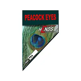 HENDS - Peacock eyes - Přírodní Paví Oko Zlevněný