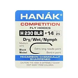 HANÁK - Háčky H230BLR - vel.14 Akce