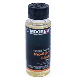 Výhodná Nabídka CC Moore - Hookbait booster 50ml - Pro-Stim Liver