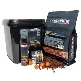 Přímo Od Výrobce CC Moore - Session Pack Pro-Stim Liver, 18mm, Kbelík
