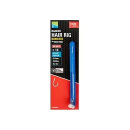 Preston MCM-B Banded mag store hooklengths 10 cm/4" Jen Po Omezenou Doba