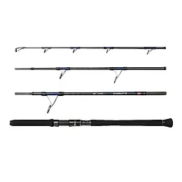 Penn Prut Overseas XT II Popping 2,5m 80-220g 4-díl Nízká Cena