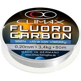 Climax - Fluorocarbon Soft & Strong, 50m Oblíbený