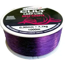 Climax - Vlasec CULT Carp Line Deep Purple 1000m Akce