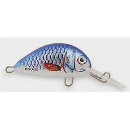 Ověřený DORADO - Wobler Alaska floating 5cm