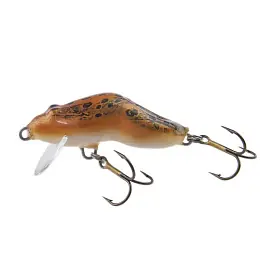 DORADO - Wobler Frog 3,5cm Oblíbený