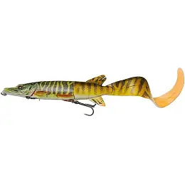 SAVAGE GEAR - Gumová Nástraha 3D Hybrid Pike Slow Sinking 17cm, 47g Sezónní Sleva