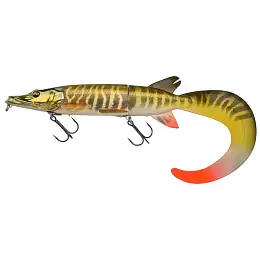 SAVAGE GEAR - Gumová Nástraha 3D Hybrid Pike Slow Sinking, 25cm, 100g Cenově Výhodný