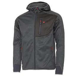 Greys - Mikina Technical Fleece Dark Grey Top Prodej
