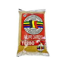 MARCEL VAN DEN EYNDE - Krmítková směs TURBO Yellow 2kg Časově Omezené